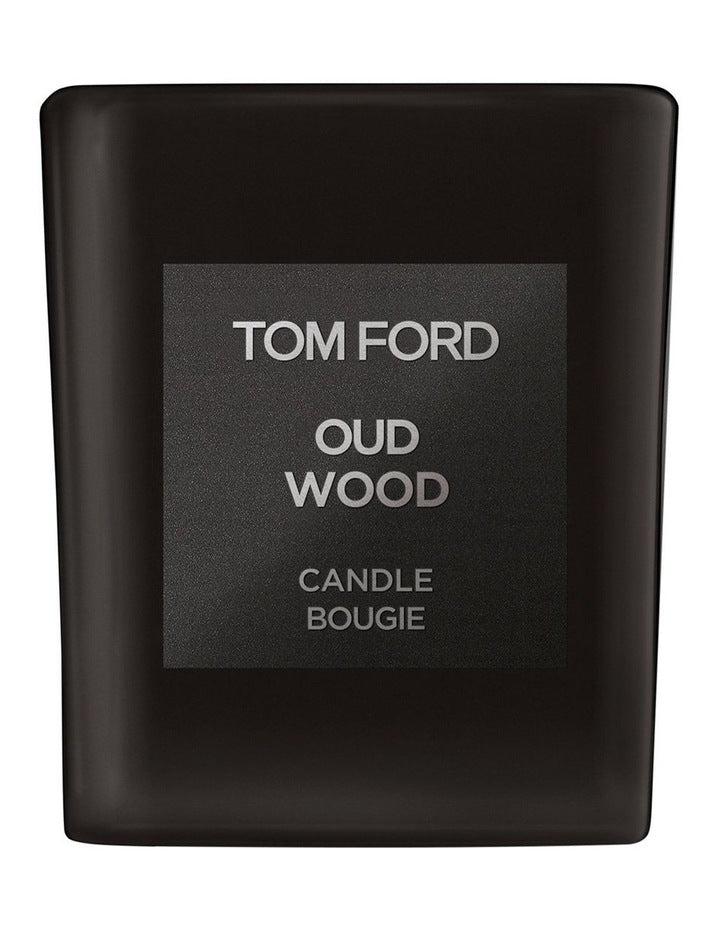 Oud Wood Candle