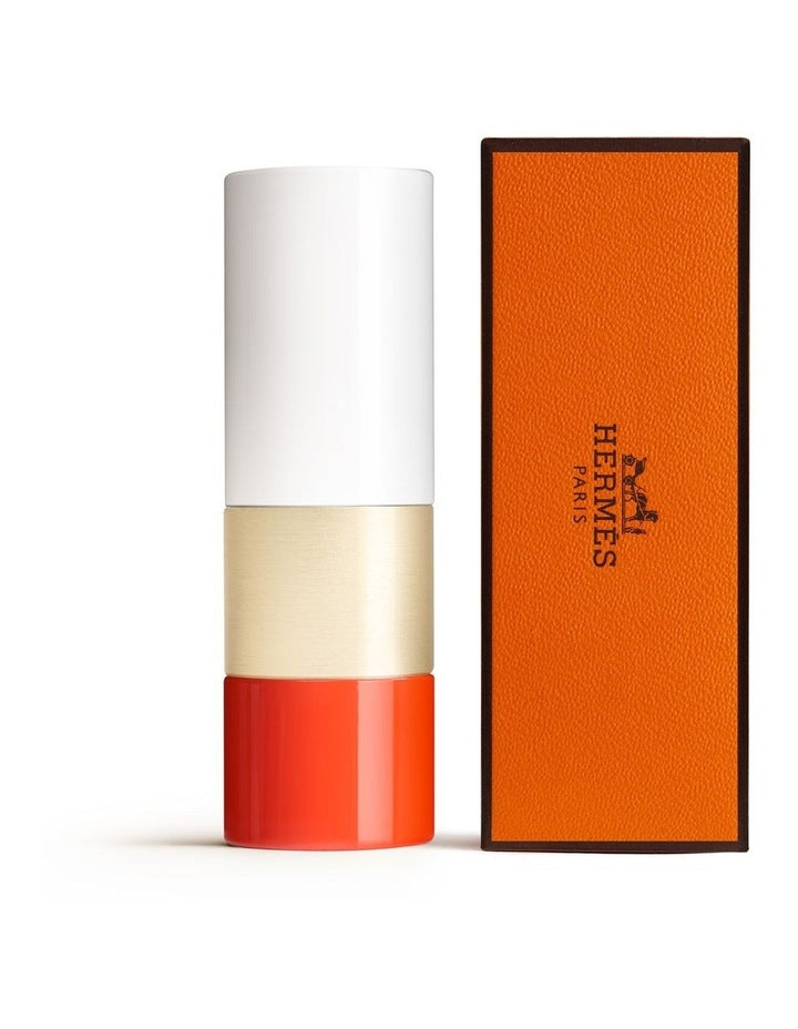 Rouge Hermès Poppy Lip Shine