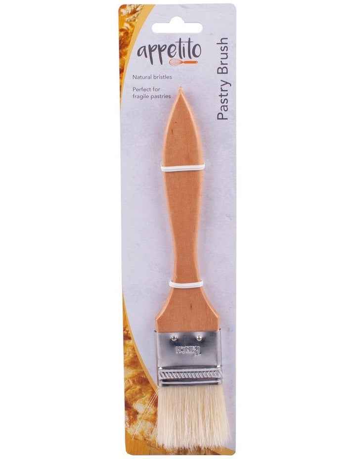 Pastry Brush 38mm in Timber
