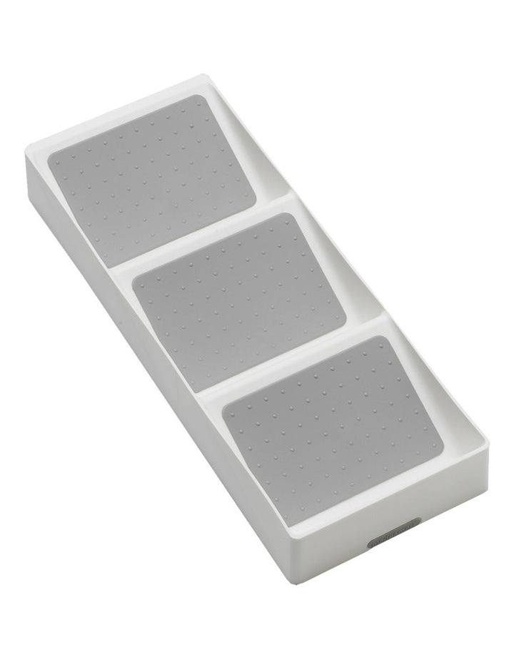 Spice Drawer Organiser 39.1 X 15.5 X 5.3cm in White