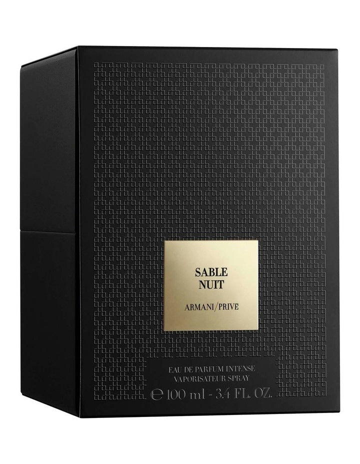 Armani Prive Sable Nuit EDP 100mL