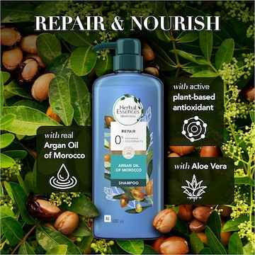 Herbal Essences Bio:Renew Argan Oil Of Morocco Repairing Shampoo 600mL