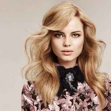 Toni & Guy Purple Toning Mask For Blonde Hair 285mL