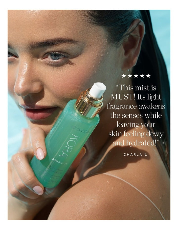 Minty Mineral Hydration Mist 100ml