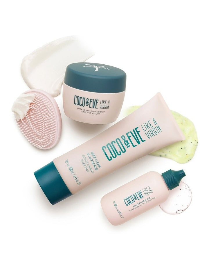 Like A Virgin Miracle Hair Elixir