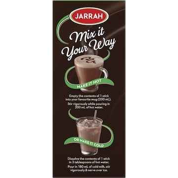 Jarrah Mint Hot Chocolate 10 pack