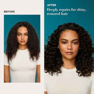 OGX Argan Oil Extra Penetrating Hair Oil 100mL