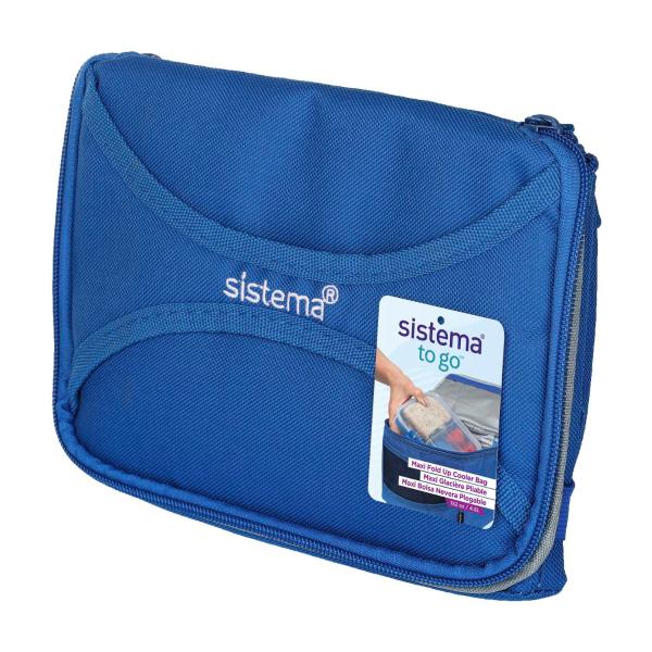 SISTEMA TO GO MAXI FOLD UP LUNCH COOLER