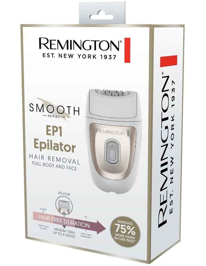 Smooth EP1 Epilator EP1000AU