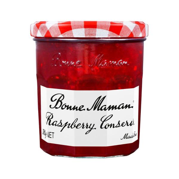 BONNE MAMAN JAM:RASPBERRY:.:370GRAM