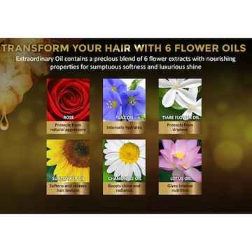L'Oreal Paris Paris Elvive Extraordinary Oil Hair Treatment 100mL