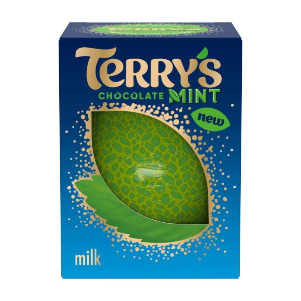 TERRY'S CHOCOLATE MINT BALL 145G