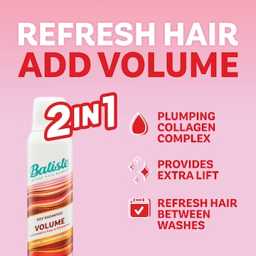 Batiste Dry Shampoo & Volume 200mL