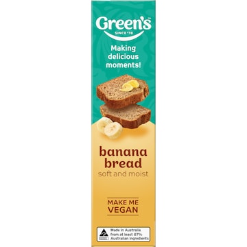 Green's Classic Banana Bread 400g