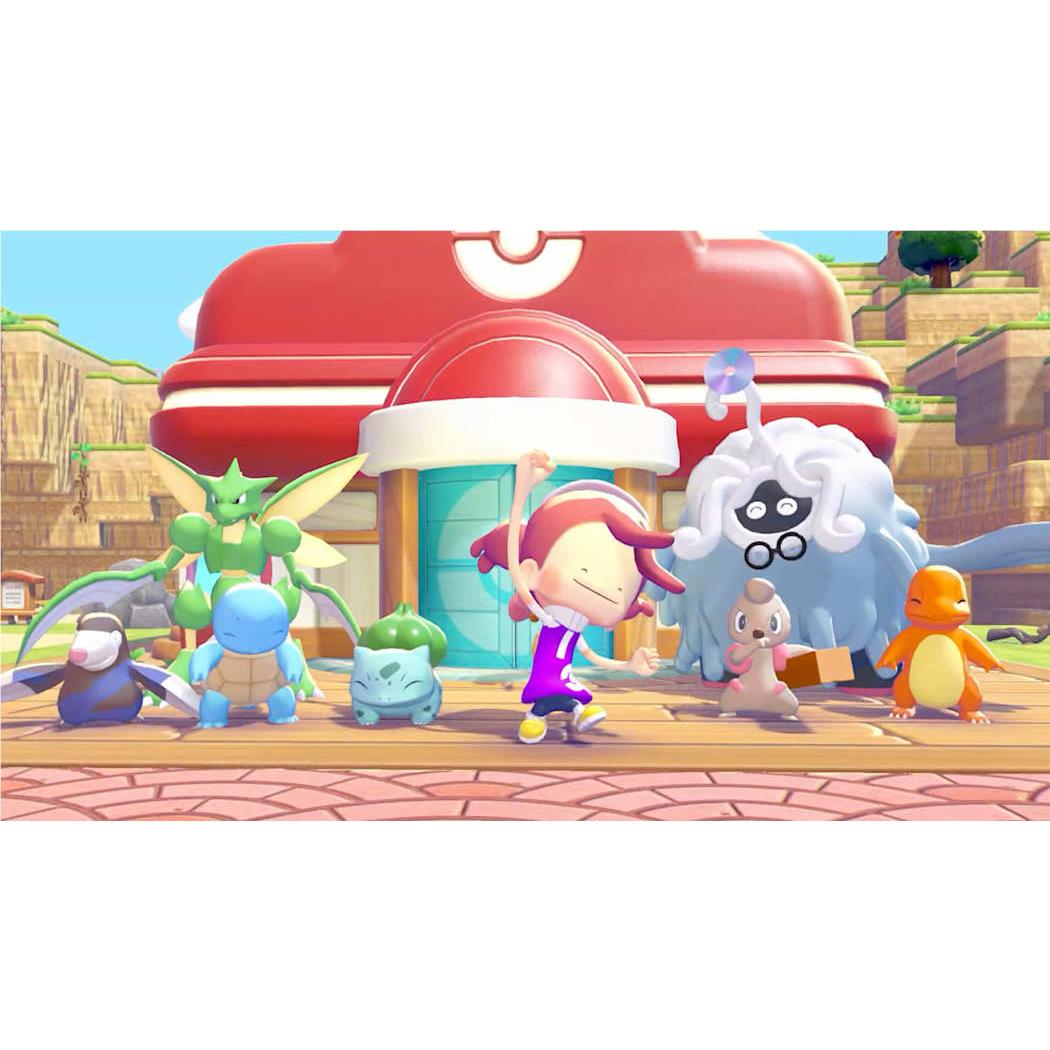 Pokémon Pokopia