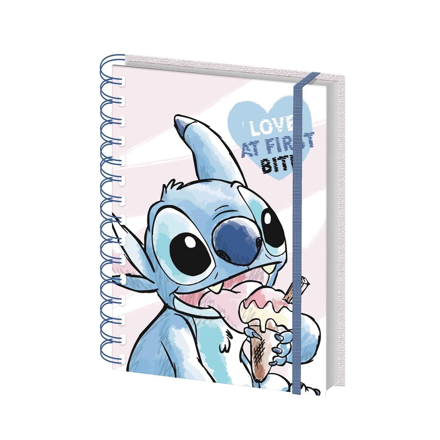 Lilo & Stitch - Love At First Bite Wiro Notebook