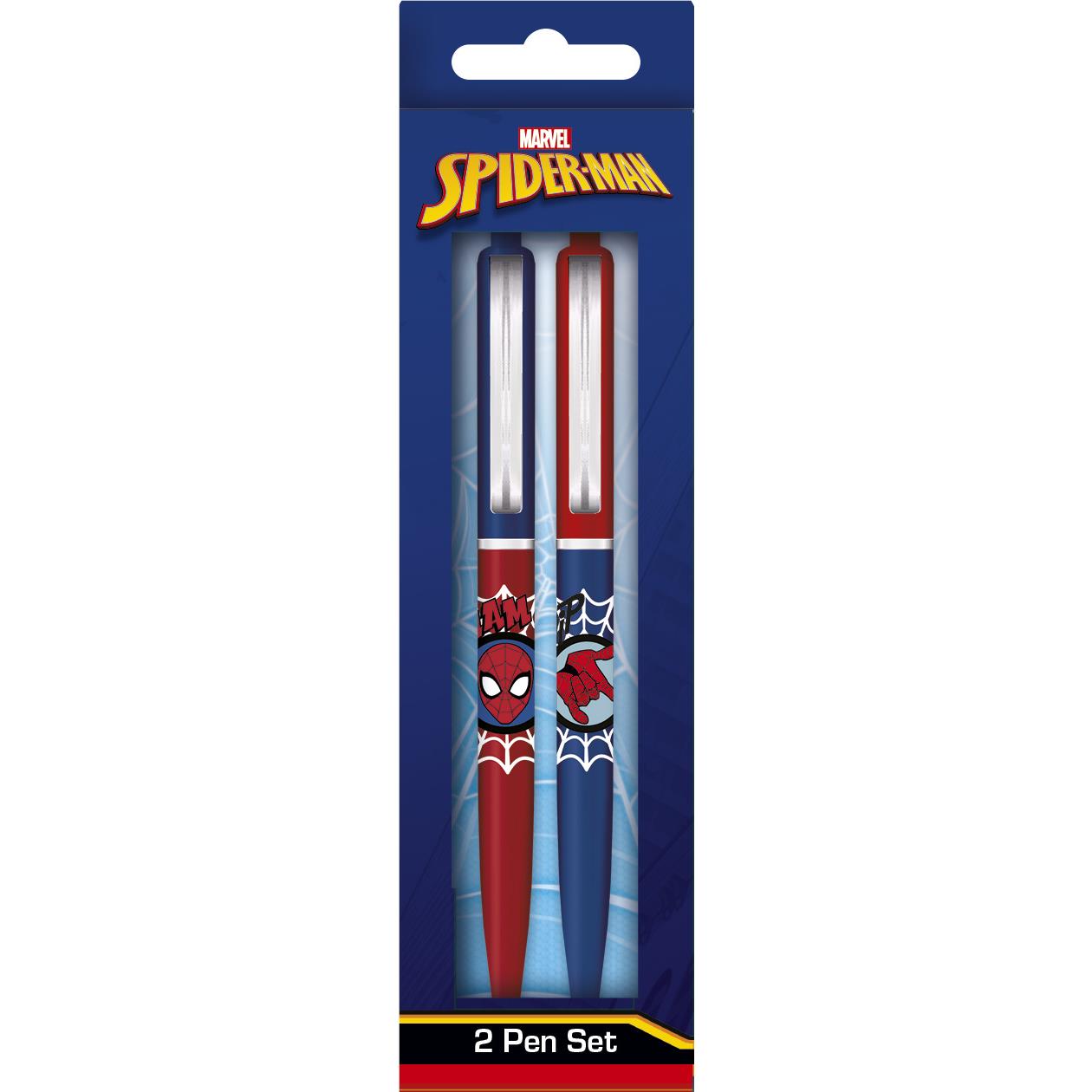 Spider-Man 2 Pen Set