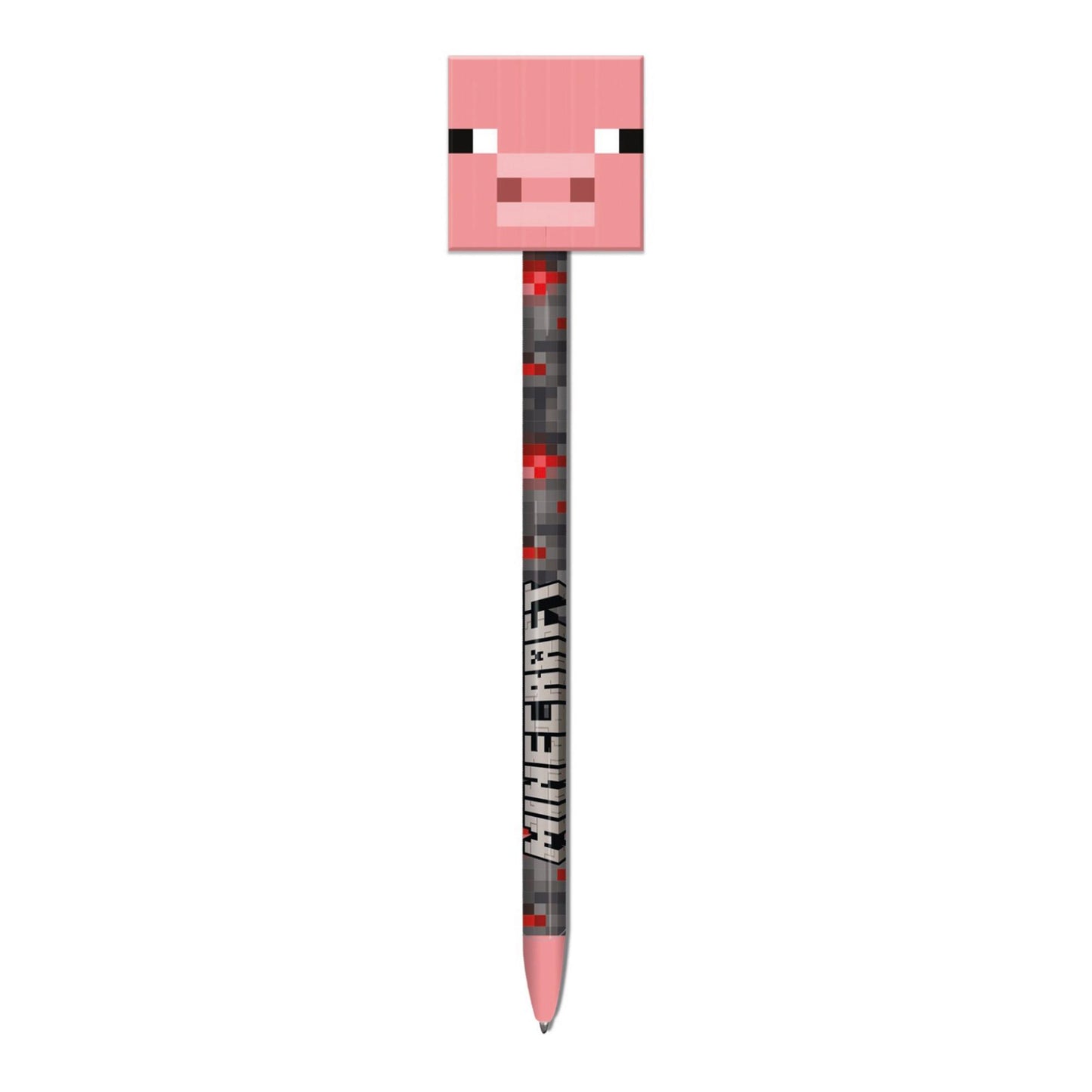 Minecraft - Pig Pen & Topper