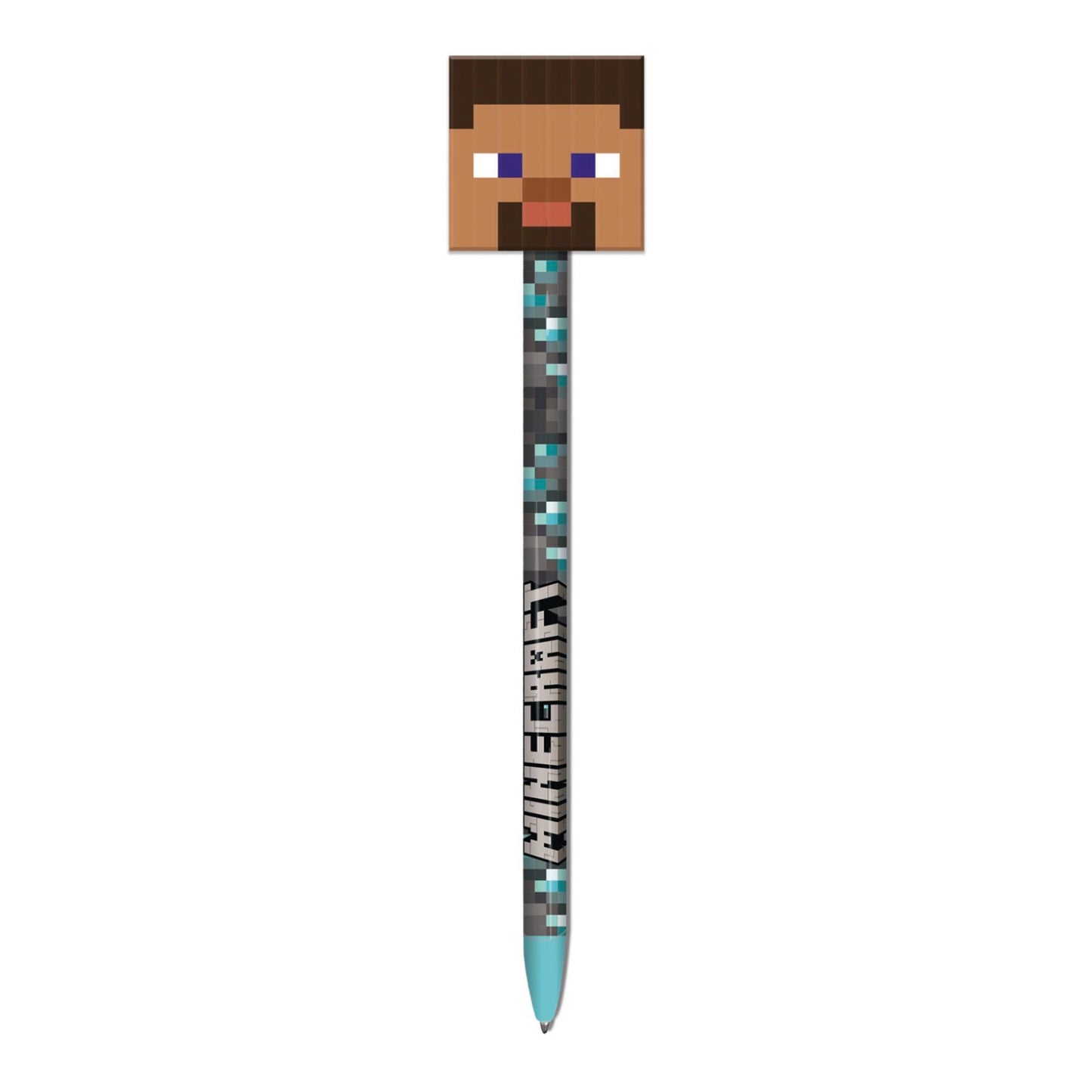 Minecraft - Steve Pen & Topper