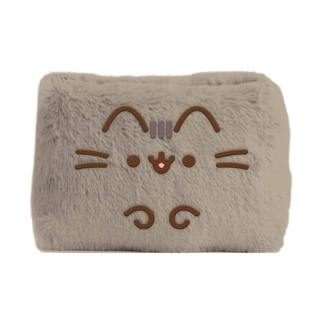 Pusheen - Playful Plush Pencil Case