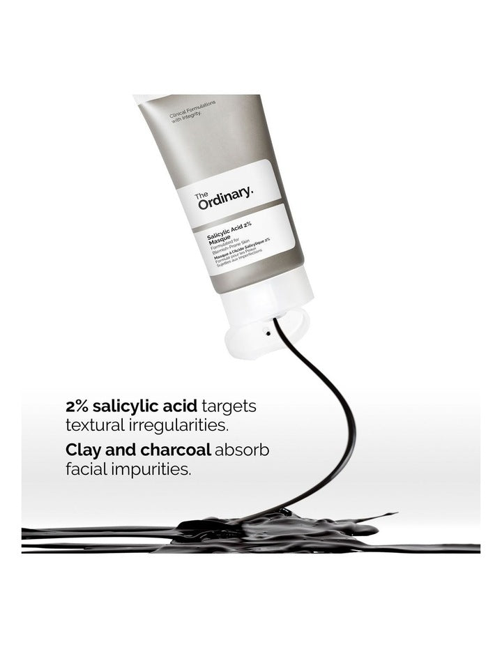 Salicylic Acid 2% Masque 100ml