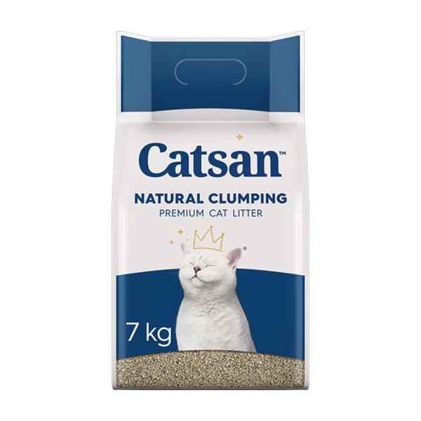 Cat Litter Ultra Clumping Clay