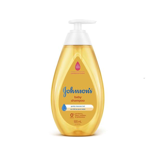 JOHNSON & JOHNSON BABY SHAMPOO