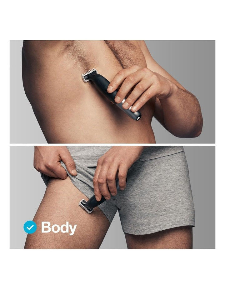 Series XT5 Beard Trimmer Shaver and Electric Razor XT5100