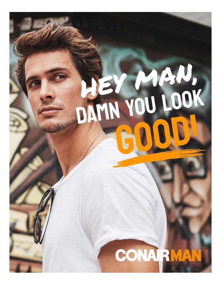 Pro Metal Series Multi Groomer in Black/Muted Brass VSM7200A