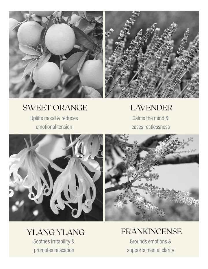 Anxiety Pure Essential Oil Blend