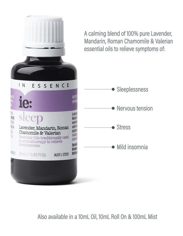 Sleep Pure Essential Oil Blend