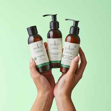 Sukin Signature Foaming Facial Cleanser Pump 125mL