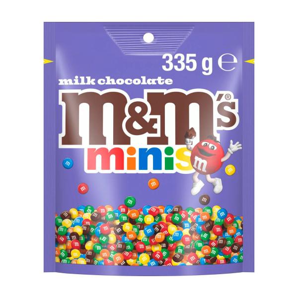 Minis Milk Chocolate Snack & Share Bag