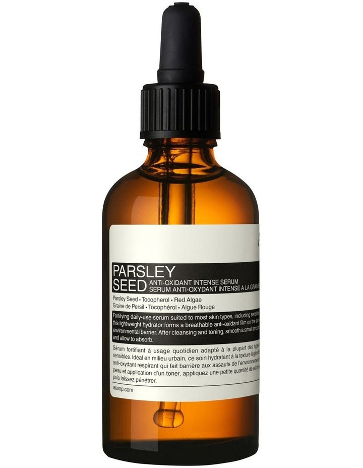 Parsley Seed Anti-Oxidant Intense Serum 60ml