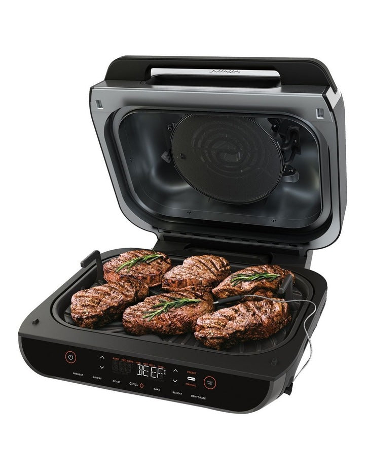 Foodi Smart XL Grill And Air Fryer AG551