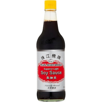 Pearl River Bridge Soy Sauce Superior Light 500mL