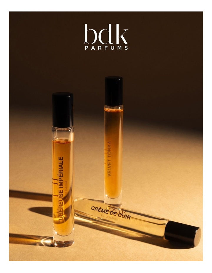 Creme De Cuir Perfume 10ml