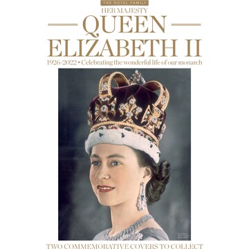 Queen Elizabeth II Royal Special Magazine each