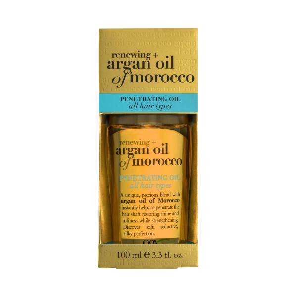 OGX MOROCCAN ARGAN OIL PENETRATING OIL 100ML