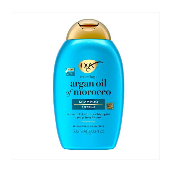 OGX RENEWING + ARGAN OIL SHAMPOO 385ML