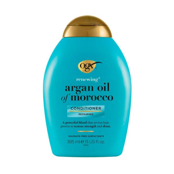 Renewing + Repairing & Shine Argan Oil of Morocco Conditioner For Dry & Damaged Hair