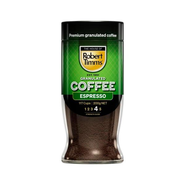 ROBERT TIMMS PREMIUM ESPRESSO