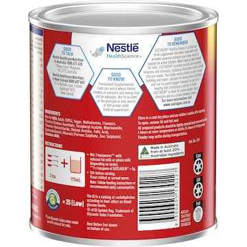 Sustagen Nutritional Powder Drink Vanilla Flavour 550g