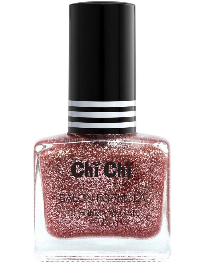 Salon Formula Glitter Nail Polish