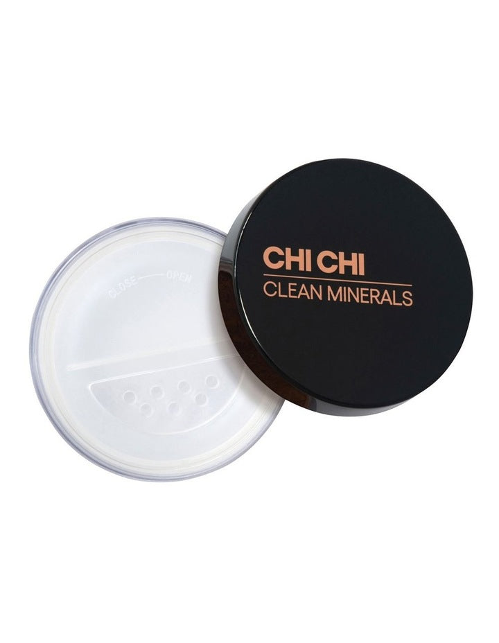 Clean Minerals Translucent Finishing Powder