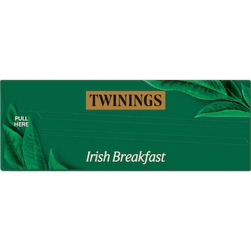 Twinings Irish Breakfast Tea Bags 100 pack