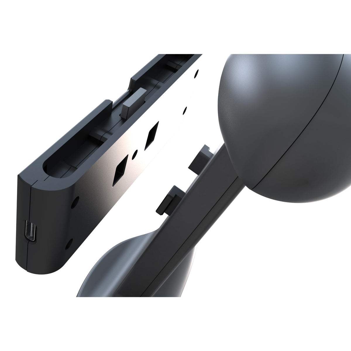 3rd Earth Joy-Con Charging Comfort Grip