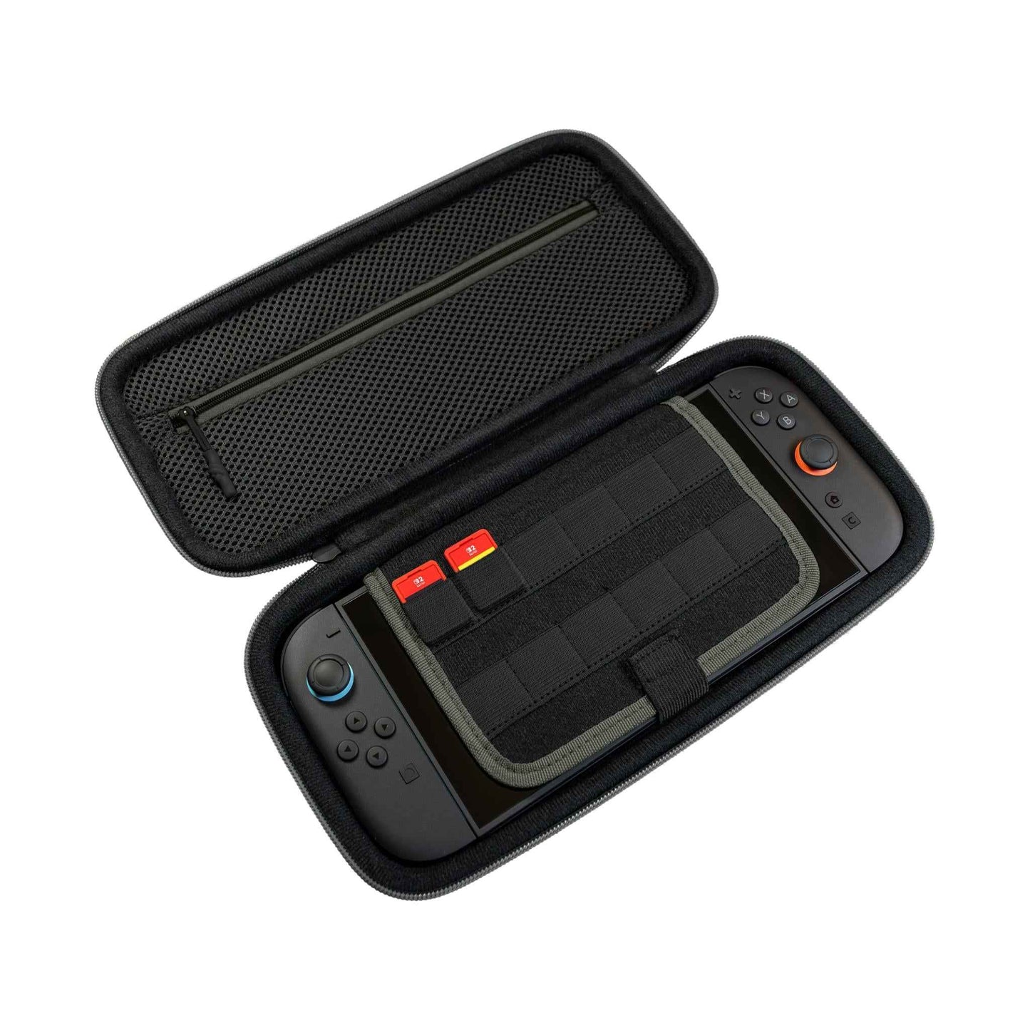 Turtle Beach PlayTrek Travel Case Charcoal Black