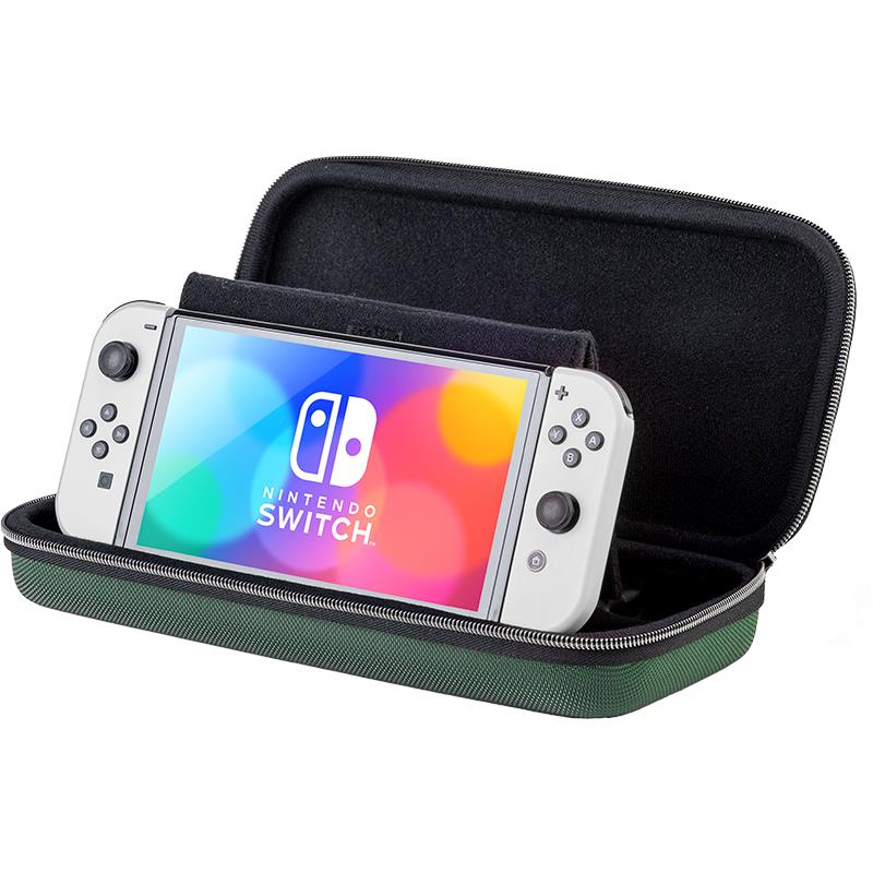 Nintendo Switch 2 Game Traveler® Deluxe Travel Case The Legend of Zelda™ (Green)