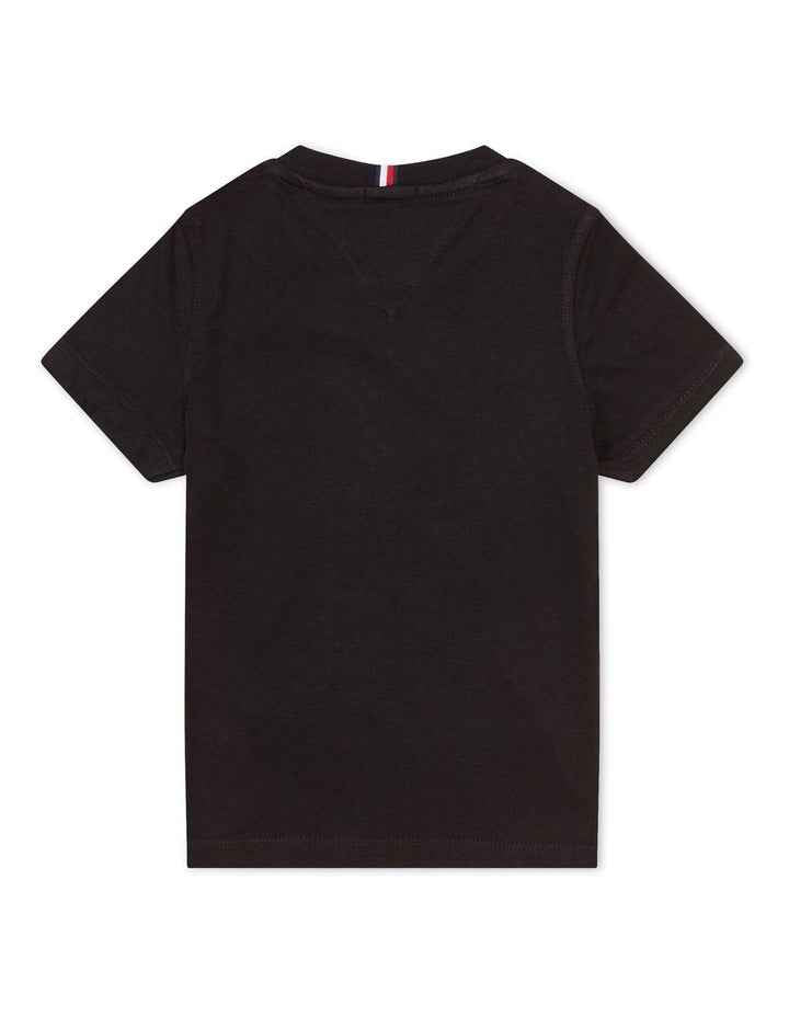 Essential Tee (8-16 Years) in Black